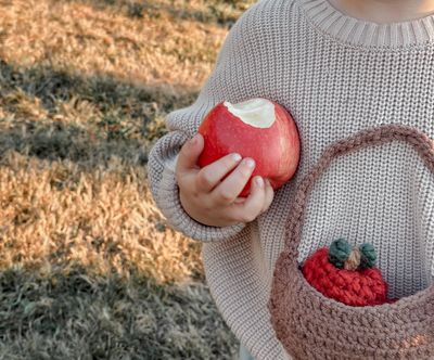 Apple Picking Design