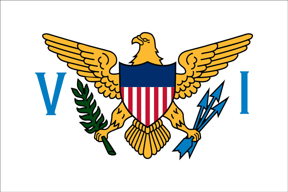 Virgin Islands Flag