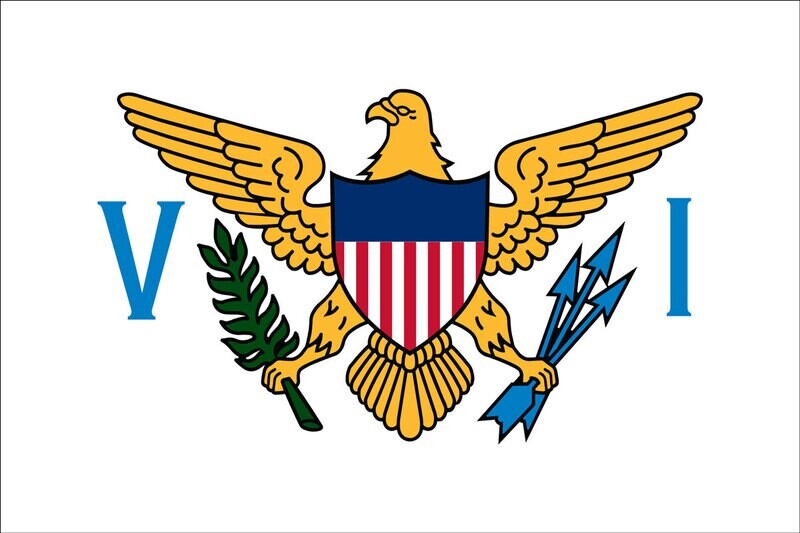 Virgin Islands Flag