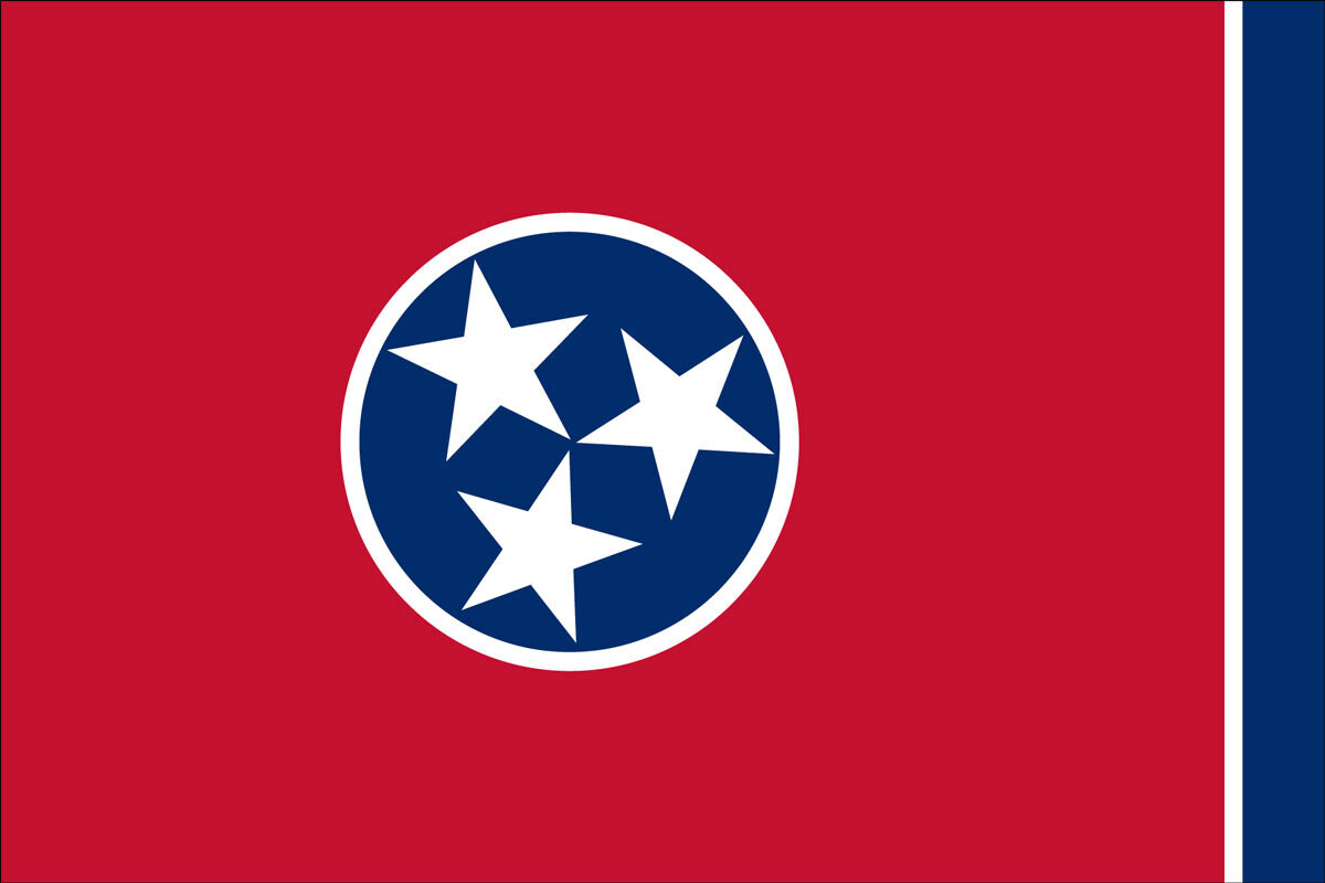 Tennessee State Flag