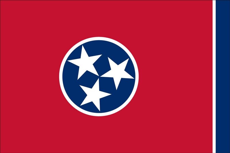 Tennessee State Flag