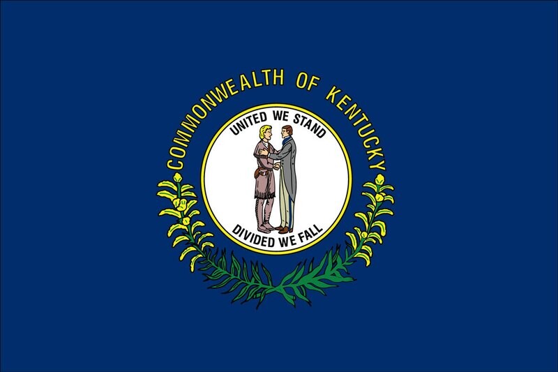 Kentucky State Flag