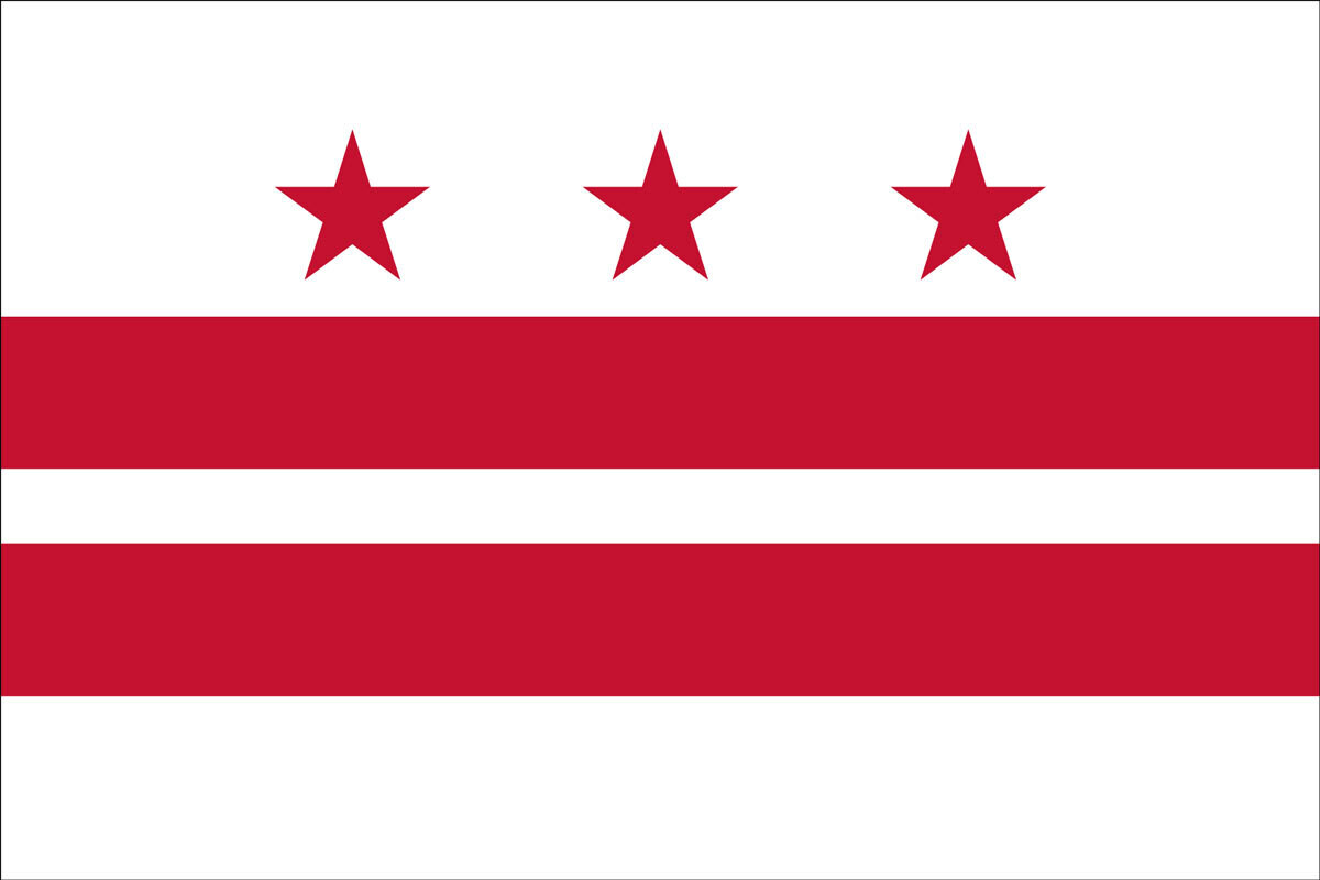 District of Columbia Flag