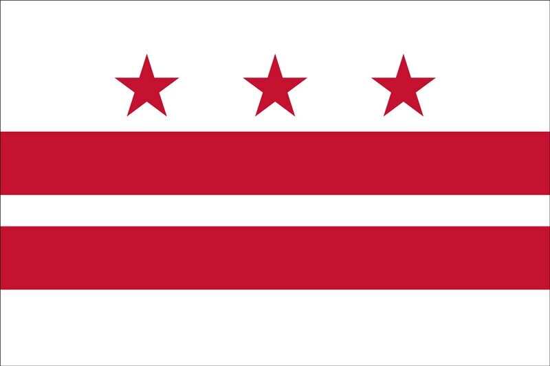 District of Columbia Flag