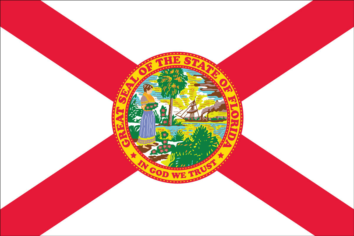 Florida State Flag
