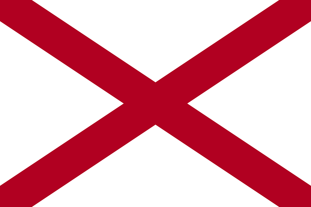 Alabama State Flag