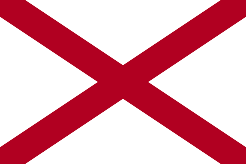 Alabama State Flag