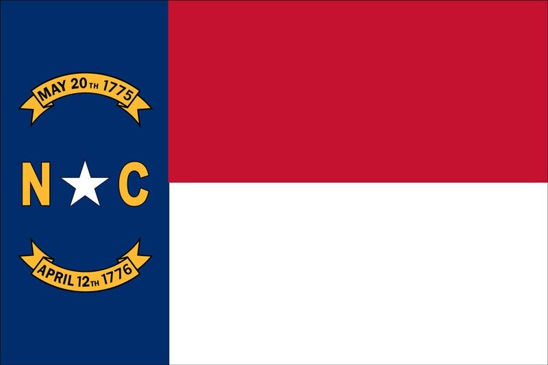 North Carolina State Flag