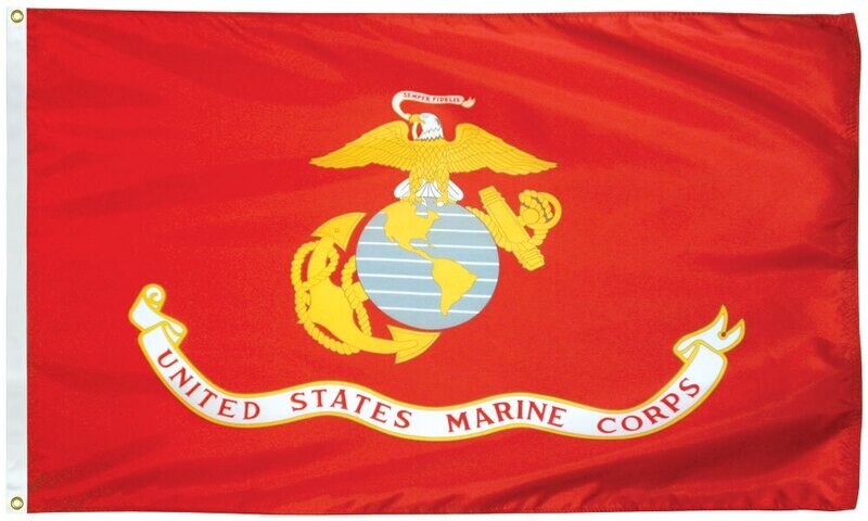 Marine Corp Flag
