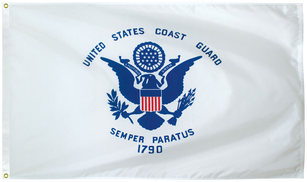 Coast Guard Flag