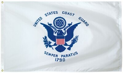 Coast Guard Flag