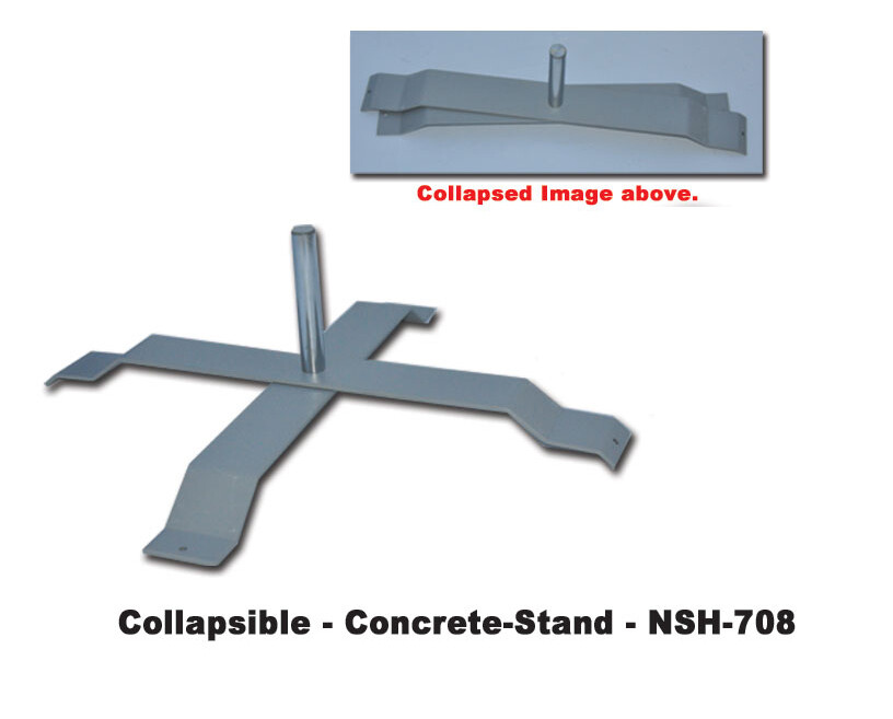 Swooper Flag Collapsible Stand