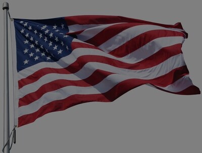 Nylon Outdoor U.S. Flags