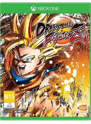 Roll over image to zoom in
Dragon Ball FighterZ Day One Edition - Xbox One
