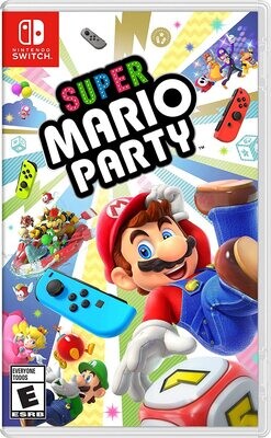Super Mario Party for Nintendo Switch