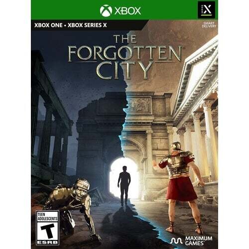 The Forgotten City - Xbox One &amp; Xbox Series X