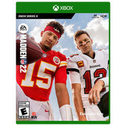 Madden NFL 22 (Xbox Series X