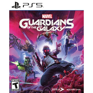 Marvel&#39;s Guardians Of The Galaxy - Playstation 5