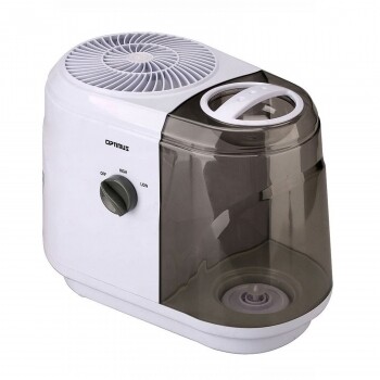 OPTIMUS
Optimus 2.0 Gallon Cool Mist Evaporative Humidifier in White
Model: U-33015