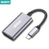 ESR USB Type C to HDMI Adapter USB 3.1 USB-C to HDMI Adapter Converter for MacBook Air Pro Huawei Matebook Samsung S10 S9 Tablet - 1PC 10cm