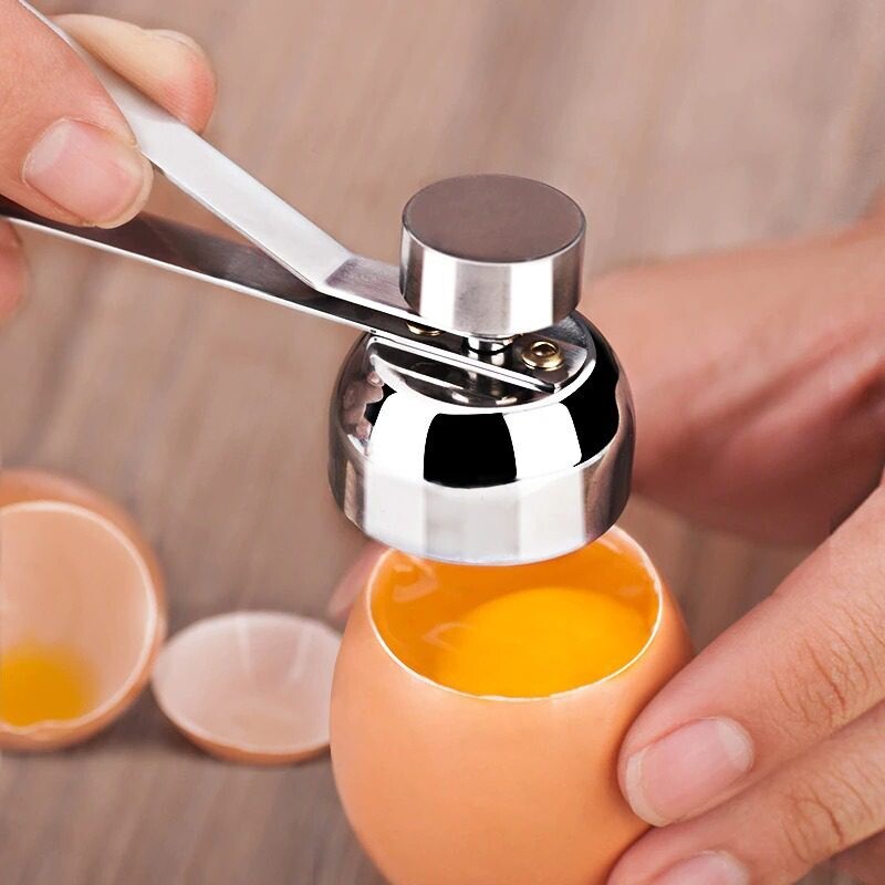 Boiled Egg Topper