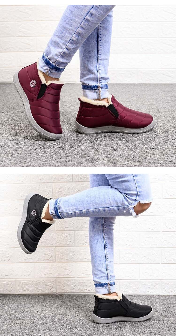 Winter Boots