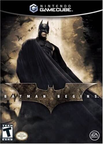 Batman Begins - GameCube
Marque : Electronic Arts
Plate-forme : GameCube
Used, Ready for Pick UP
