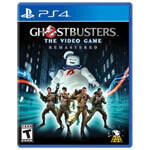 Ghostbusters: The Video Game Remastered (PS4)