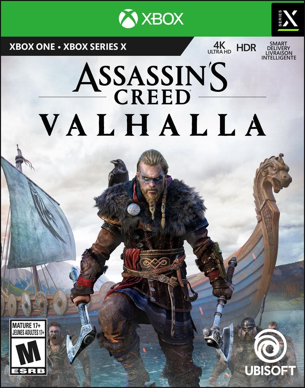 Assassin´s creed Valhalla PS4