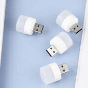 USB Plug Smart Mini Lamp