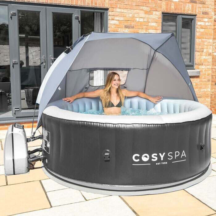 COSYSPA HOT TUB CANOPY