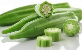 Okra Gombo 10 Graines / Seeds BIO