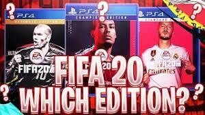 FIFA 20 Champions Edition - Xbox One