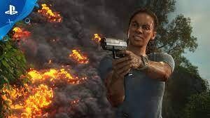 UNCHARTED: The Lost Legacy - PlayStation 4