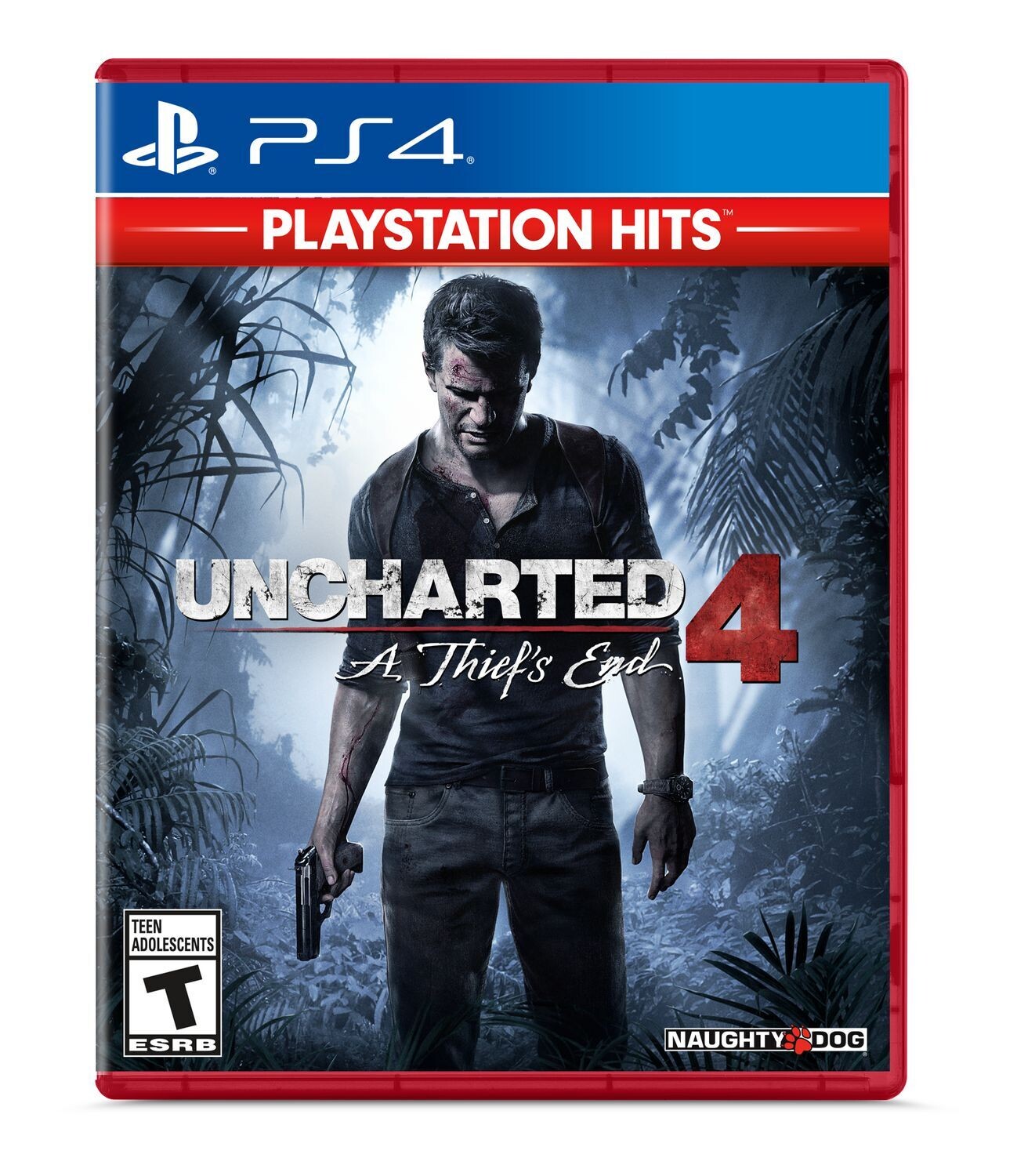 Uncharted 4: A Thief&#39;s End (PS4)