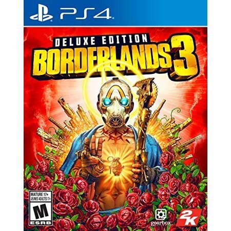 Borderlands 3 [PlayStation 4]