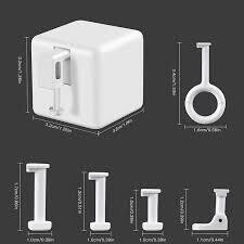 Interrupteur intelligent, compatible avec Bluetooth, minuterie, accessoires pour Robot Tuya