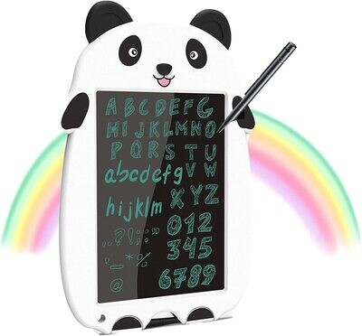 KaKBeir – Tablette d&#39;Écriture LCD pour Enfant, Planche Dessin Magique, 8,5 Pouces, Graffiti, Carnet de Croquis, Jouet