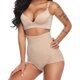 SLIMBELLE Women&#39;s Seamless Body Shaper High Waist Tummy Control Panty Slim Butt Lifter Waist Trainer