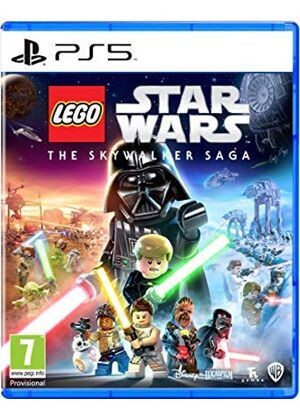 LEGO Star Wars: The Skywalker Saga (PS5)