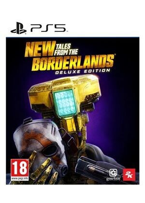 New Tales from the Borderlands (PS5)