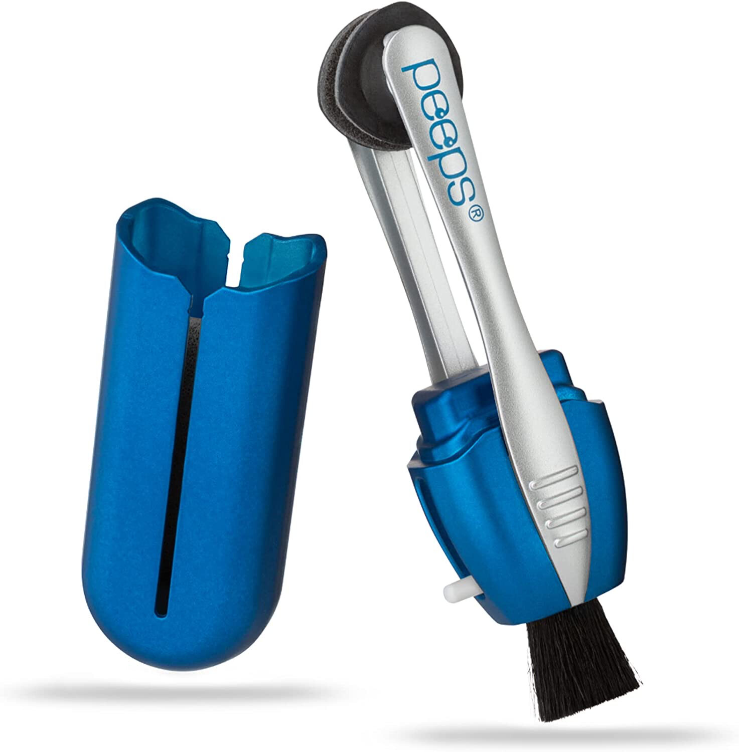 Visitez la boutique Peeps
4,3 sur 5 étoiles2 092 Commentaires
Carbon Klean Peeps Nettoyant pour verres de lunettes – Technologie en microfibre de carbone efficace et durable – Exclusivement utilisé pa