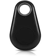 Marque : Sonew
2,7 sur 5 étoiles52 Commentaires
Smart Tag Traqueur Bluetooth sans fil avec localisateur GPS pour iOS/iPhone/Android (Noir)