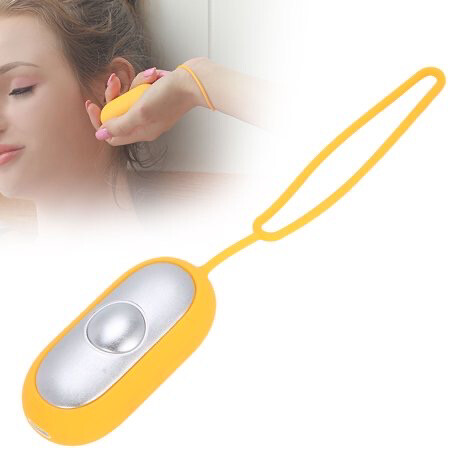 LYUMO Microcurrent Hold Sleep Instrument,USB Charging Microcurrent Holding Sleep Instrument Anxiety Pressure Relief Sleep Aid Device,Holding Sleep Aid Device