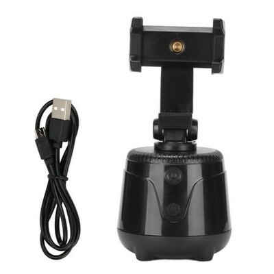 Support de téléphone Snapshot à 360°, facile à utiliser, système informatique AI largement utilisé pour la prise de photo