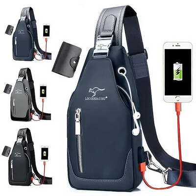 Sac de proitrine pour homme nouvelle