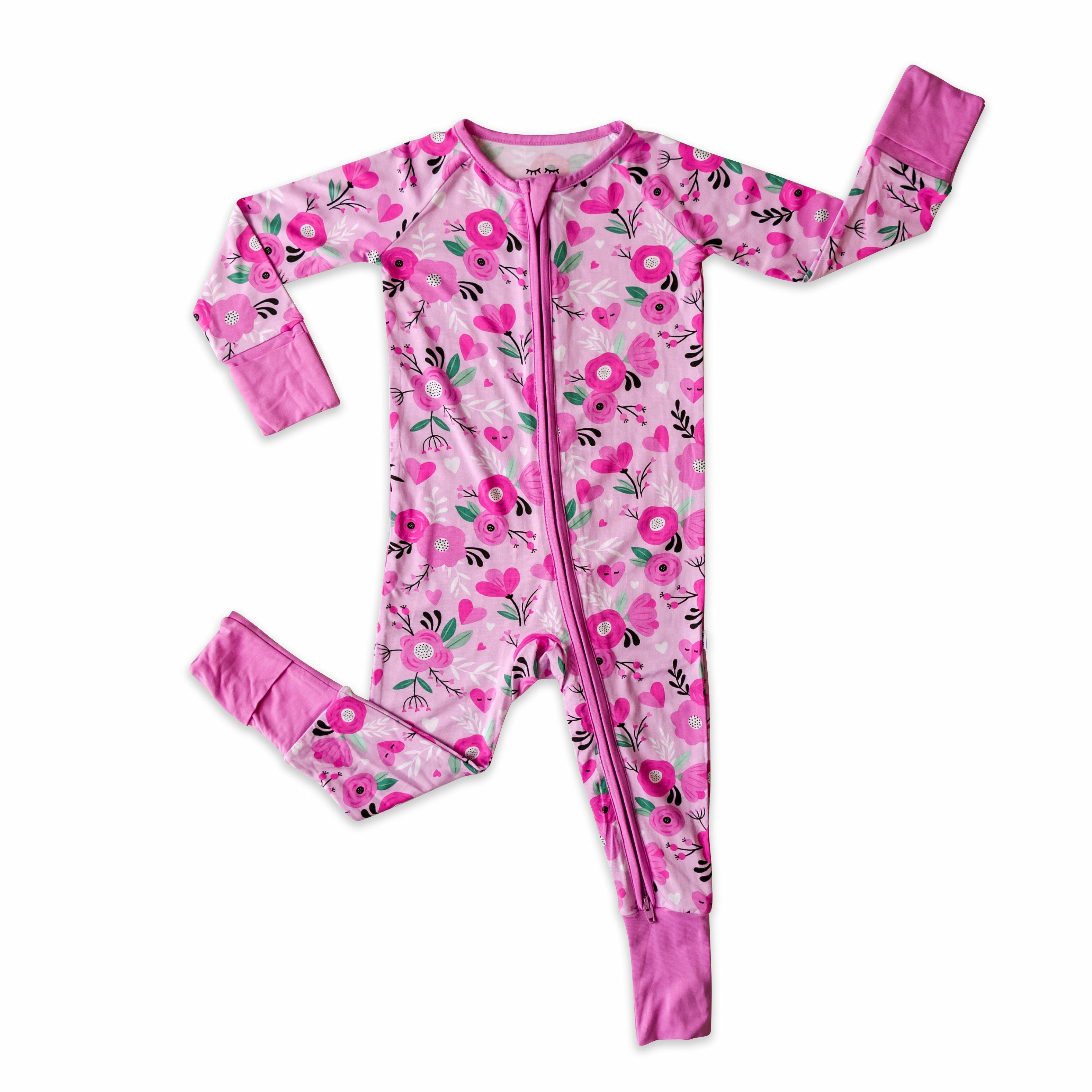 Llama Bamboo Pajamas – Little Adventures