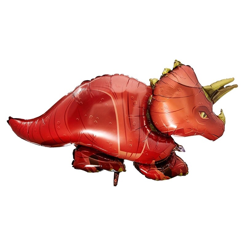 42&quot; Triceratops Supershape Balloon