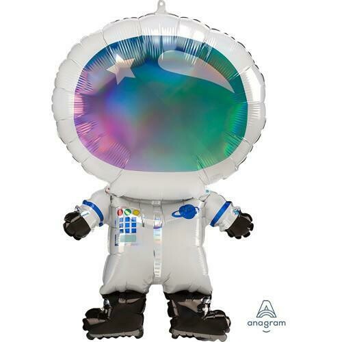 30" Astronaut Shape Balloon 4994626