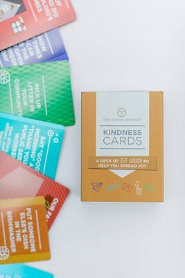 Kindness Cards